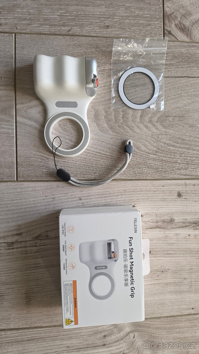 Telesin Bluetooth Rukojeť MagSafe