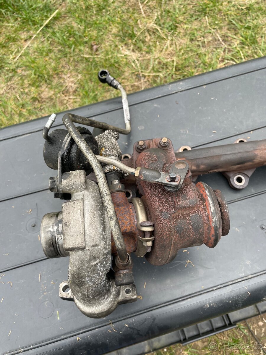 Citroen Berlingo 1.6 16V turbo, 2009
