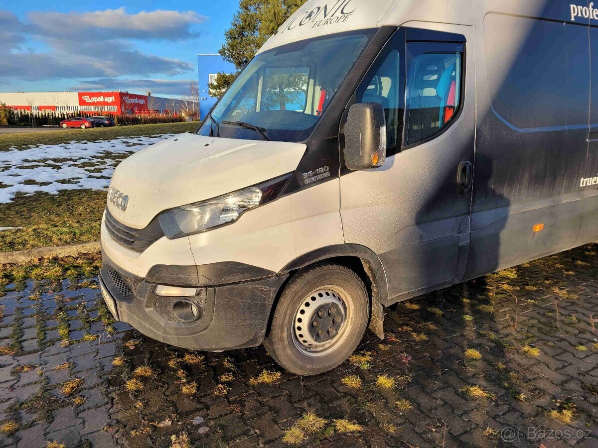 Prodám Iveco Daily 3.0 Hi-Matic 35S18