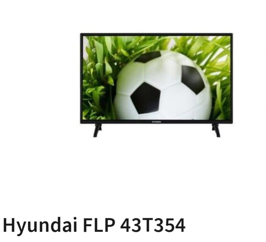 Televize Hyundai