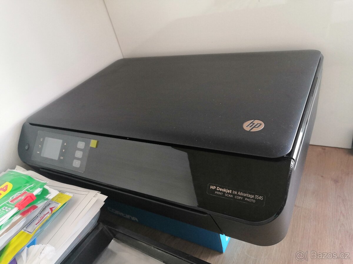 Tiskárna HP Deskjet Ink Advantage 3545