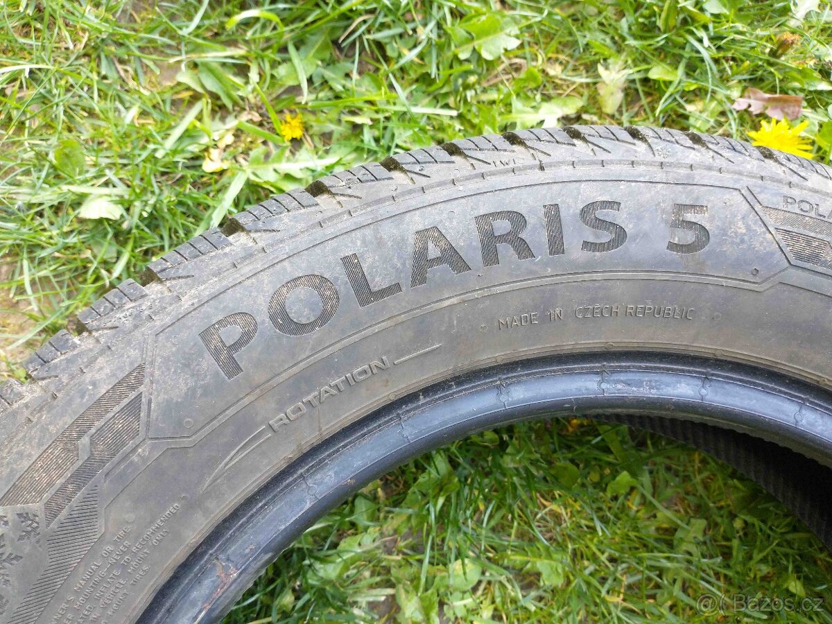1x pneu BARUM POLARIS 5, 175/65 R15 84T