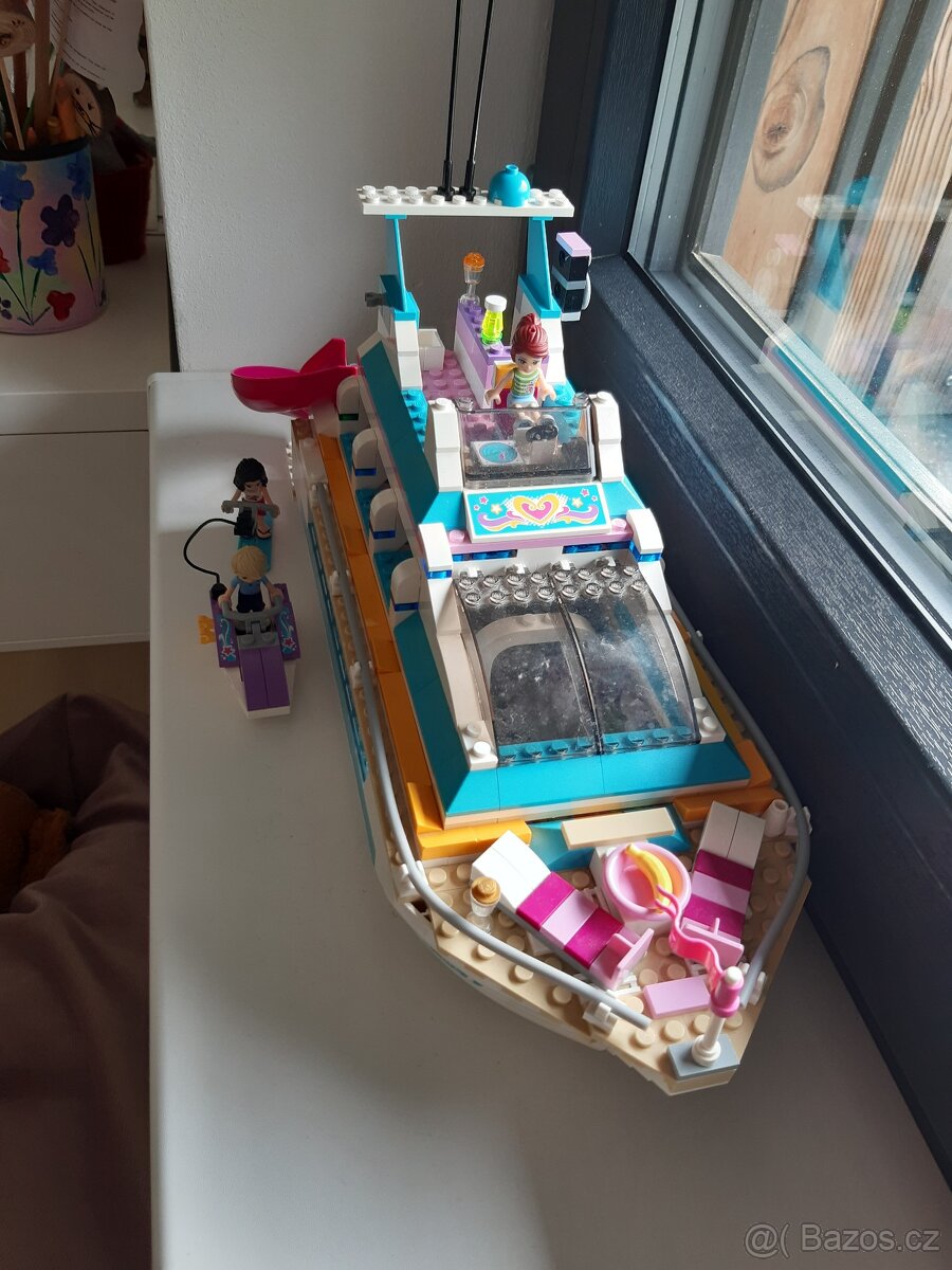 Lego výletní loď 41015