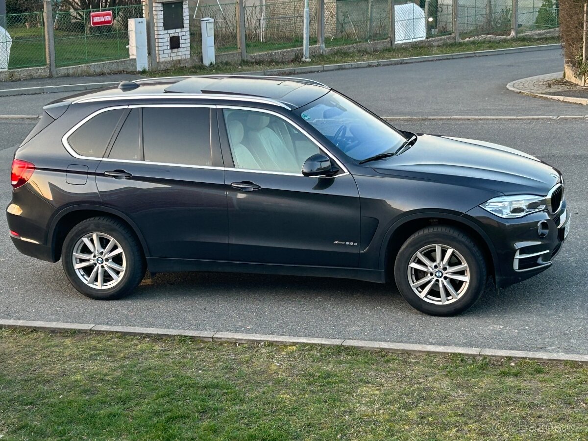 BMW X5 3.0d 190kw xDrive panorama H/K CZ DPH 2.maj.