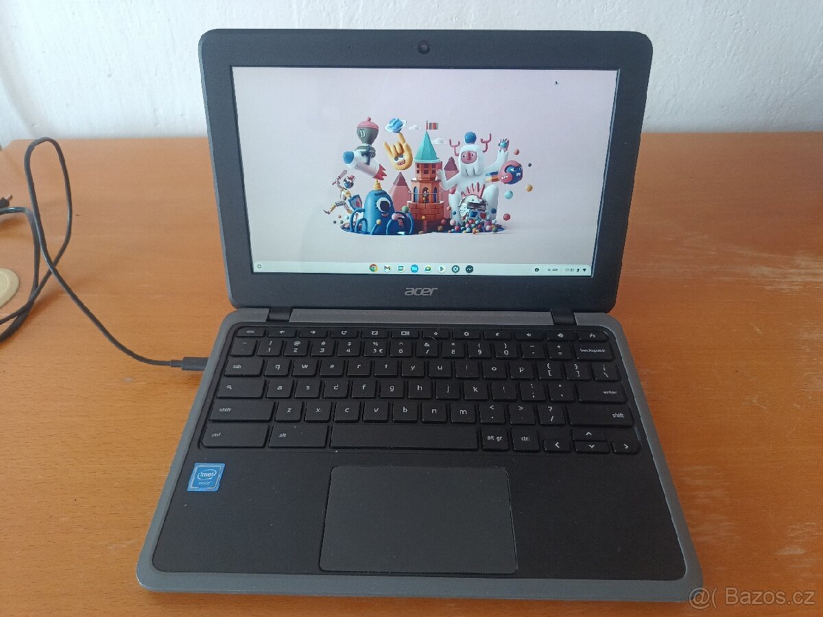 Chromebook Acer C733 N18Q5