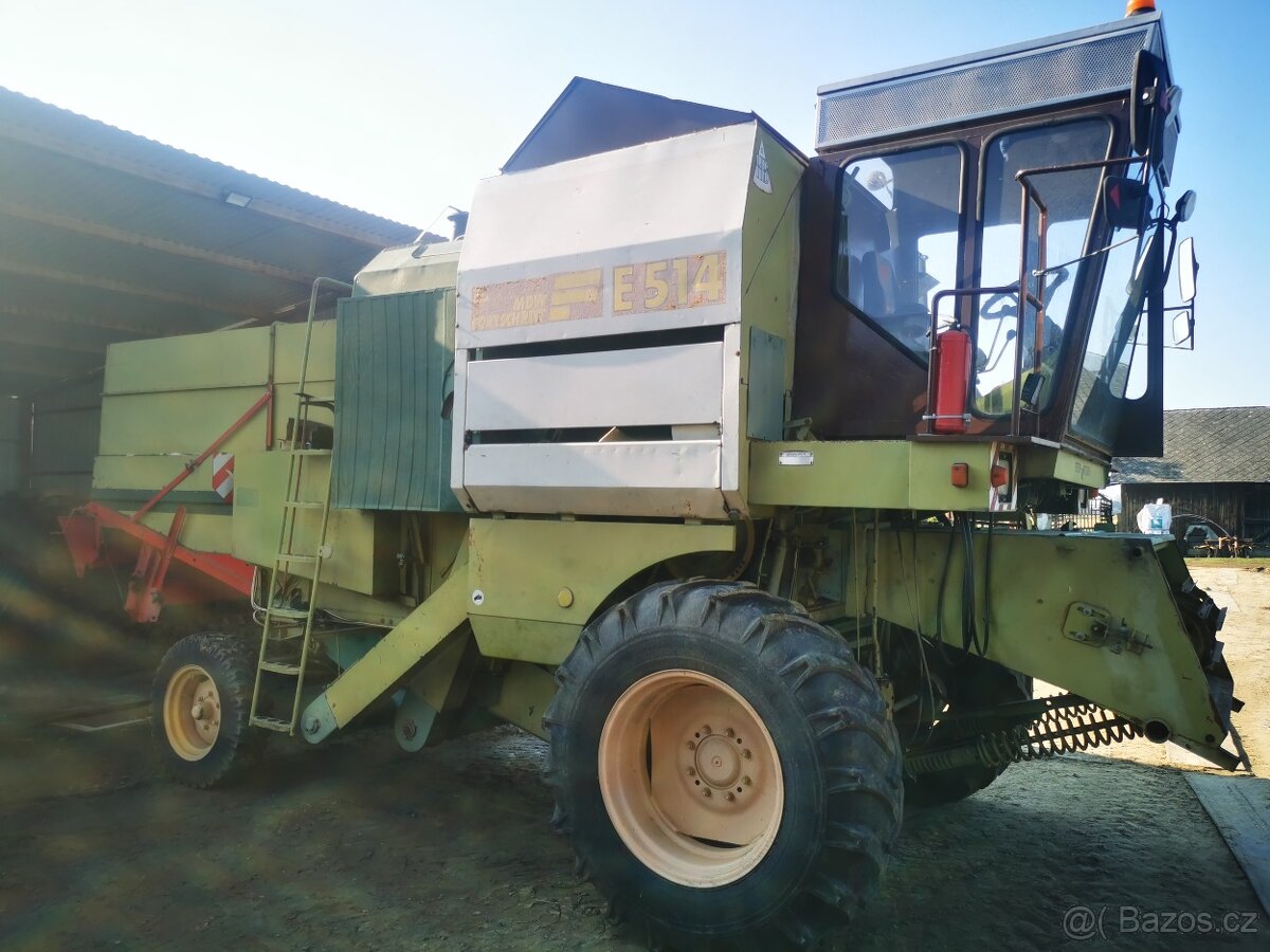 MDW Fortschritt E514