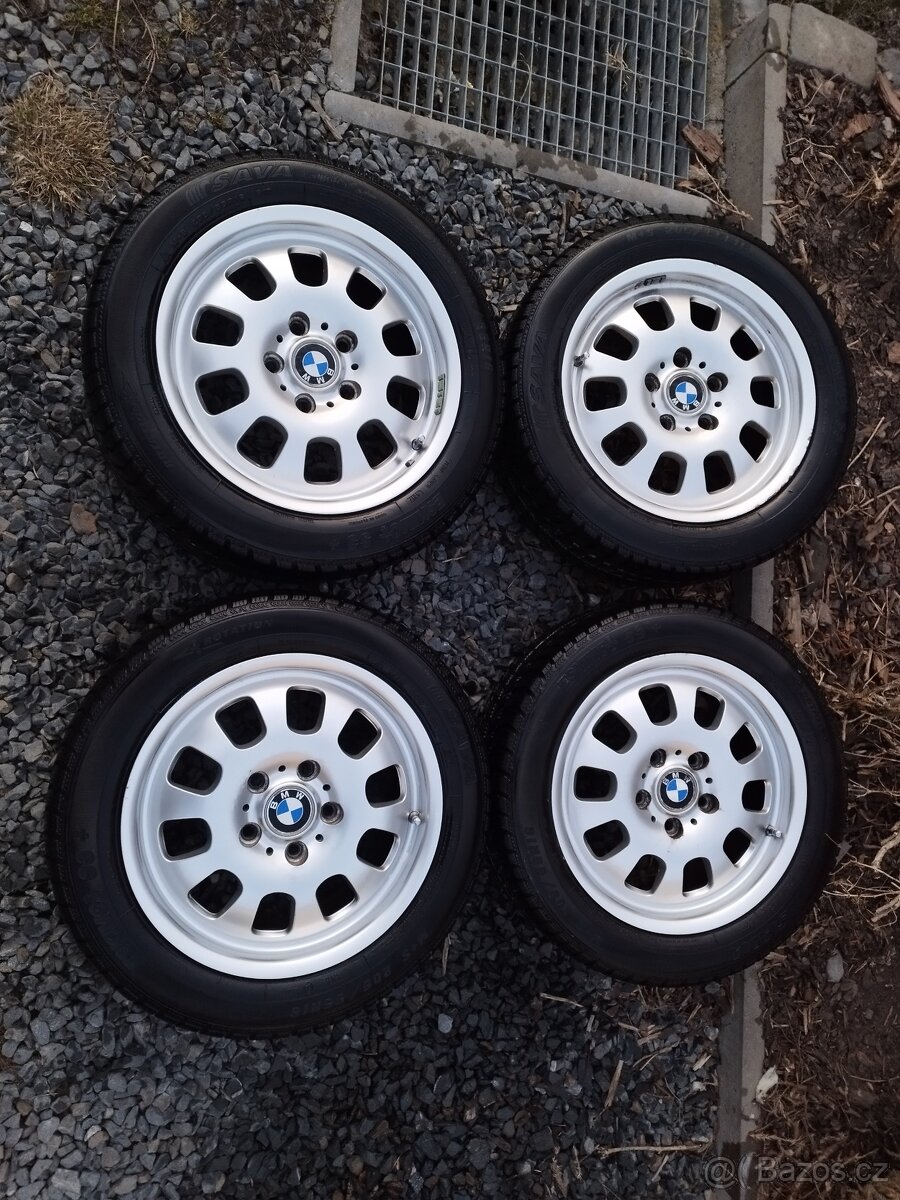 Alu disky BMW R16 styling 46