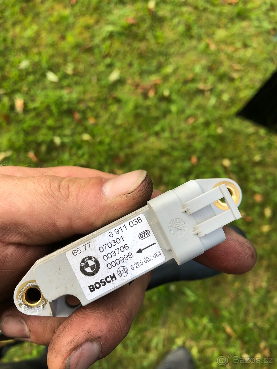 Boční senzor airbagů bmw e46