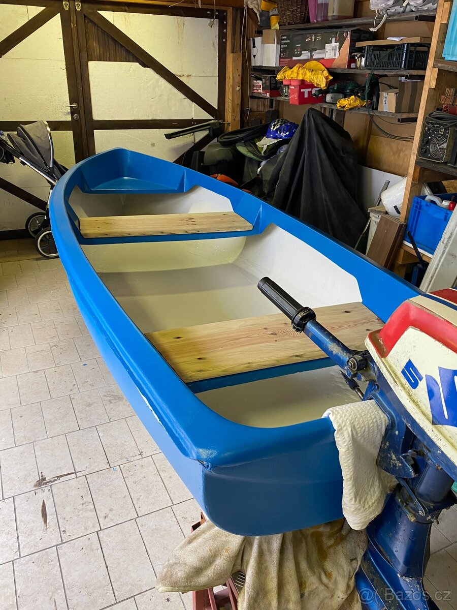 Prodám laminatovou pramici po renovaci