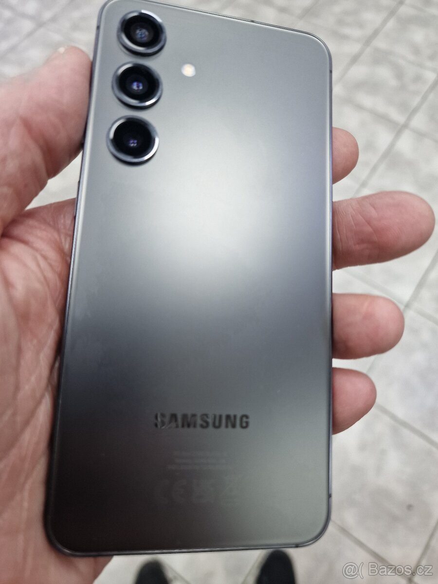 Samsung Galaxy S24 5G 256GB Onyx Black