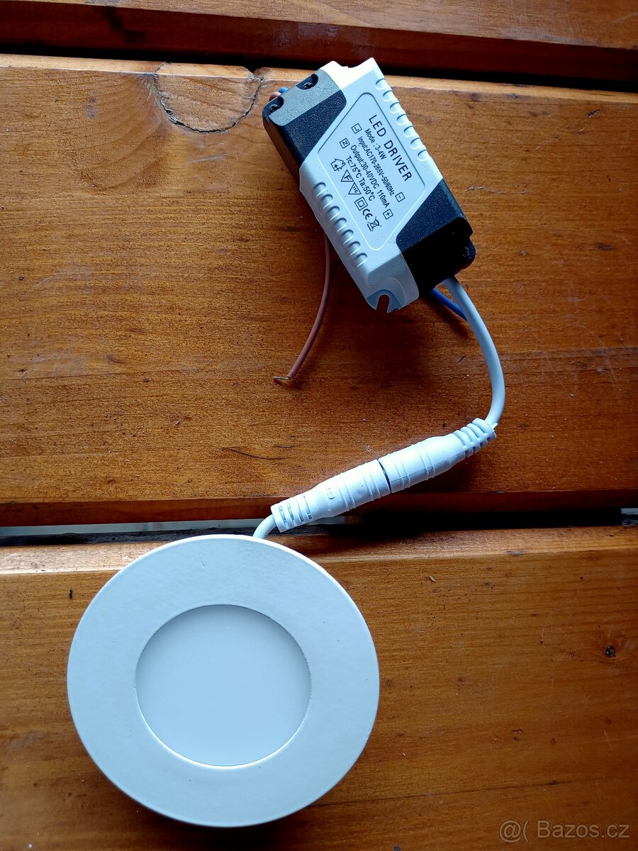 Led světla
