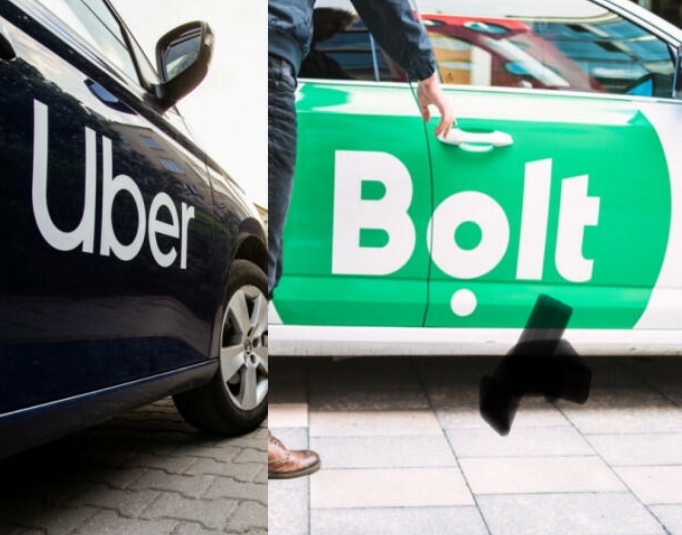 Ridic/ka uber bolt flotila 1000,- fix zadne procenta