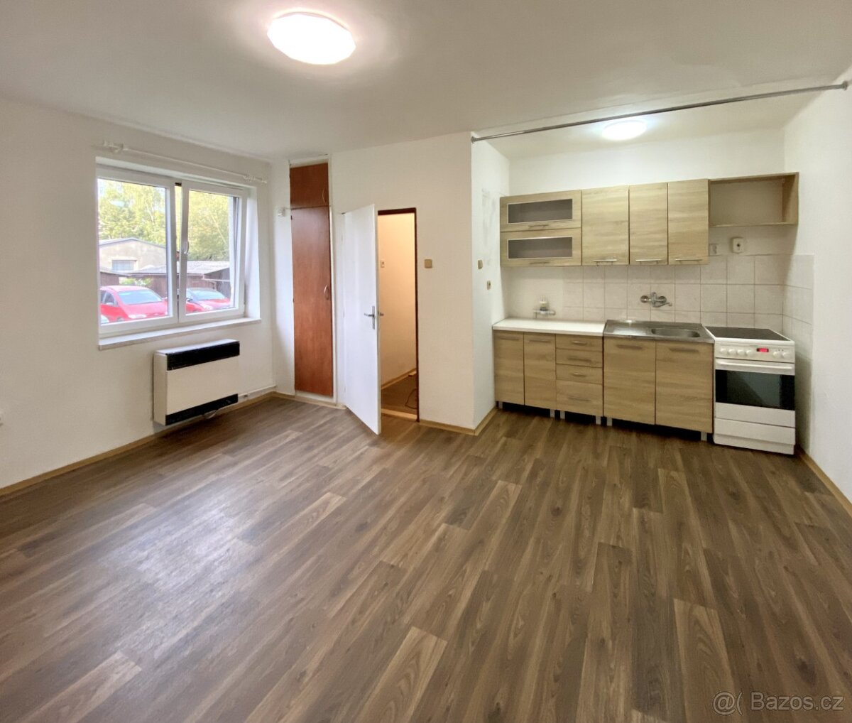 Pronájem bytu 1+kk, 30 m², Náchod, ul. Nerudova