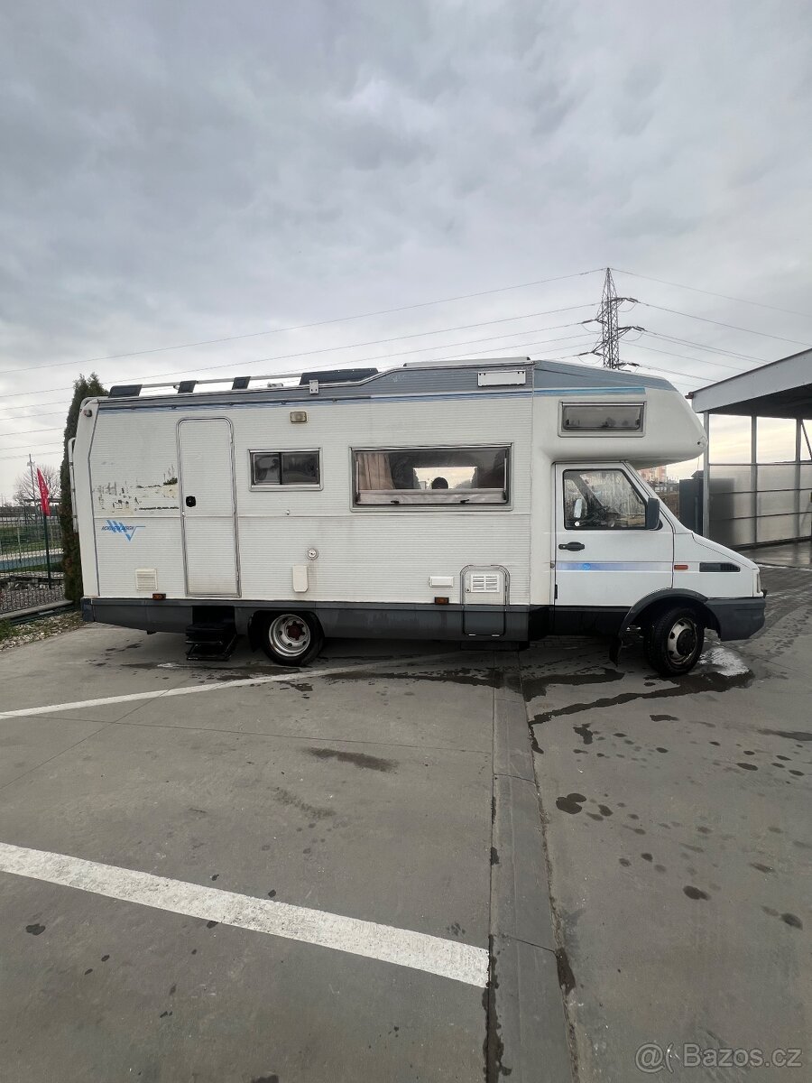 Iveco daily turbo