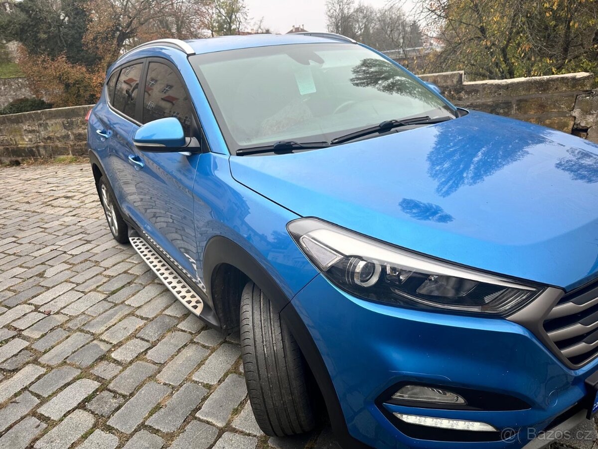 Prodám Hyundai tuscon