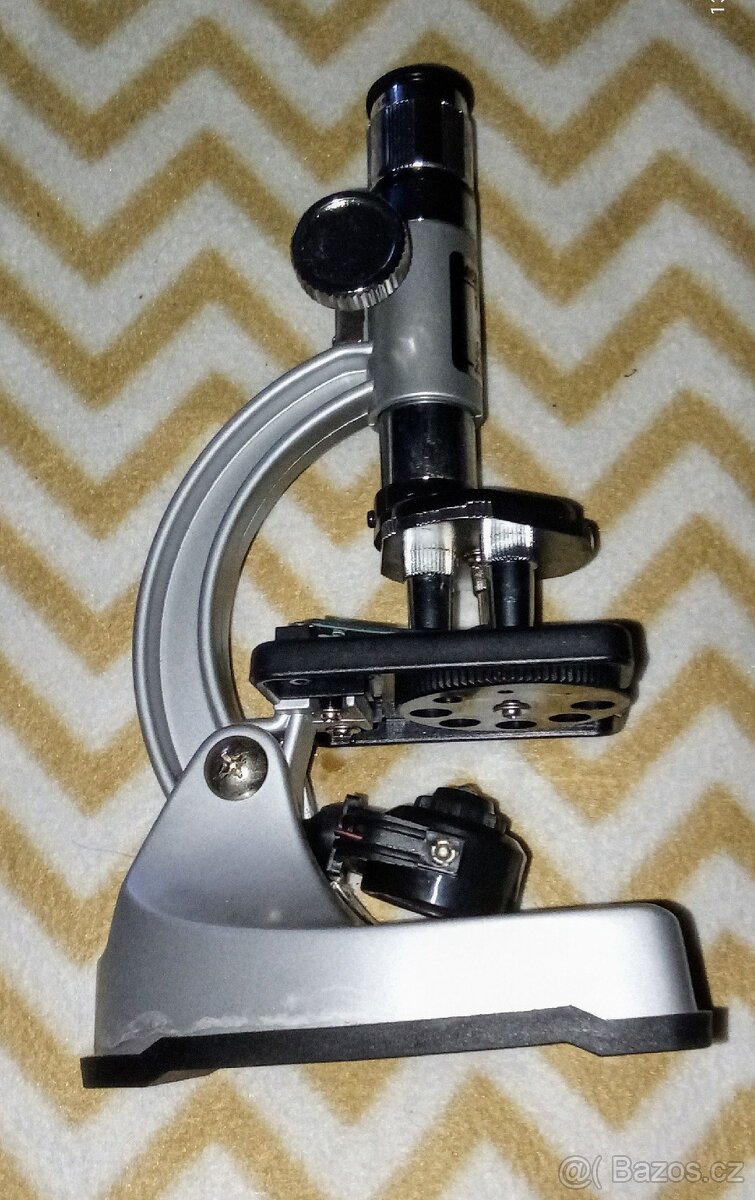 Microscope 100x-900x zoom značky EDU - Toys