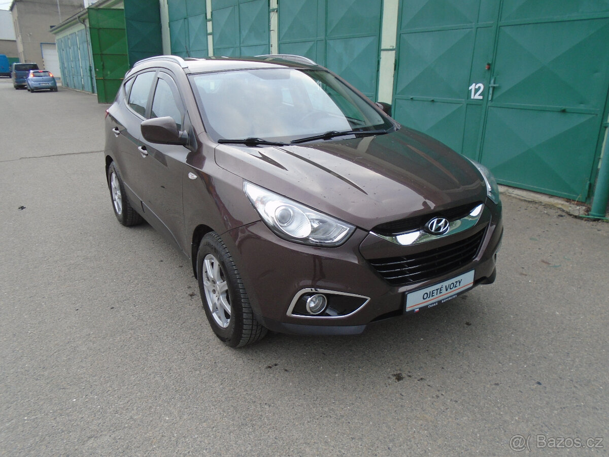Hyundai IX35
