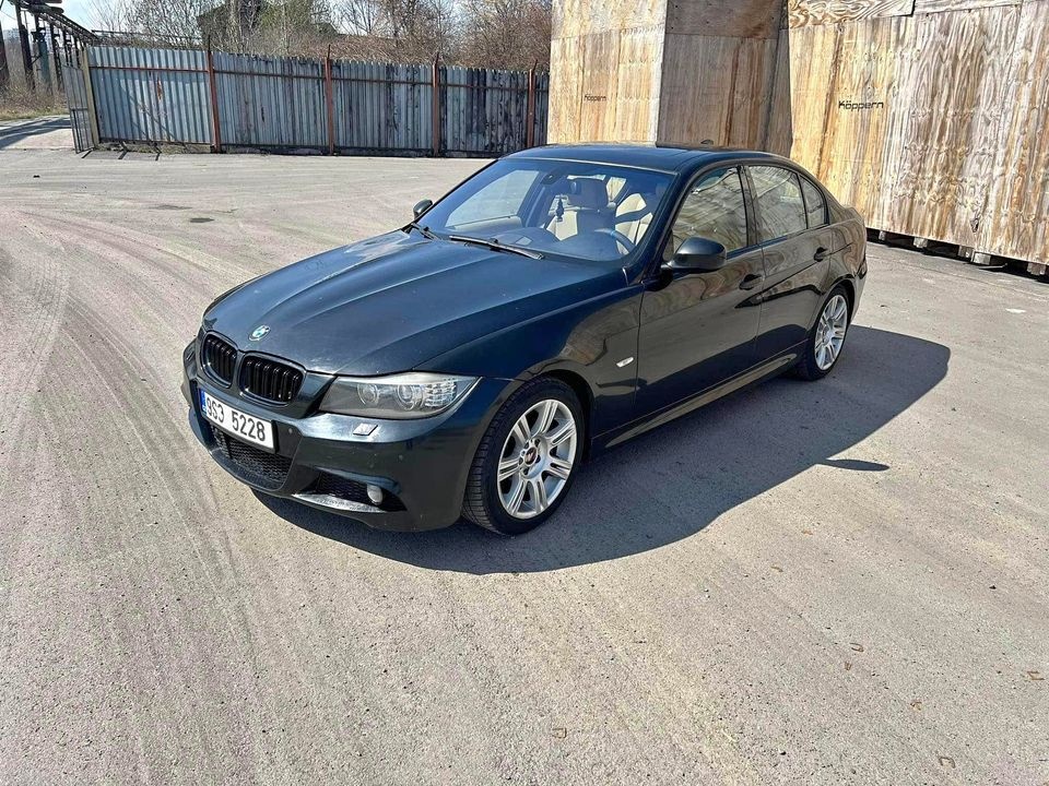 BMW E90 330D M-Paket