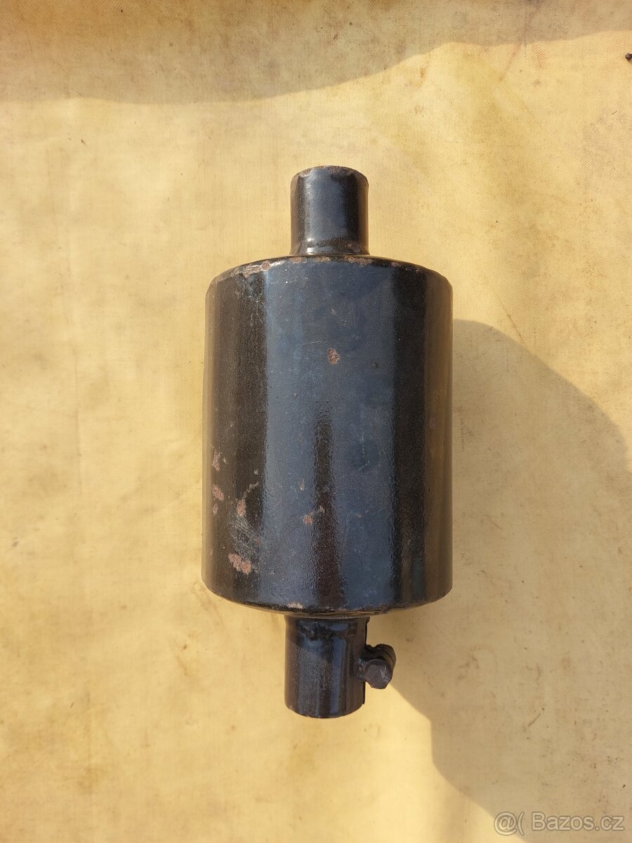 Lapač jisker Zetor 3011