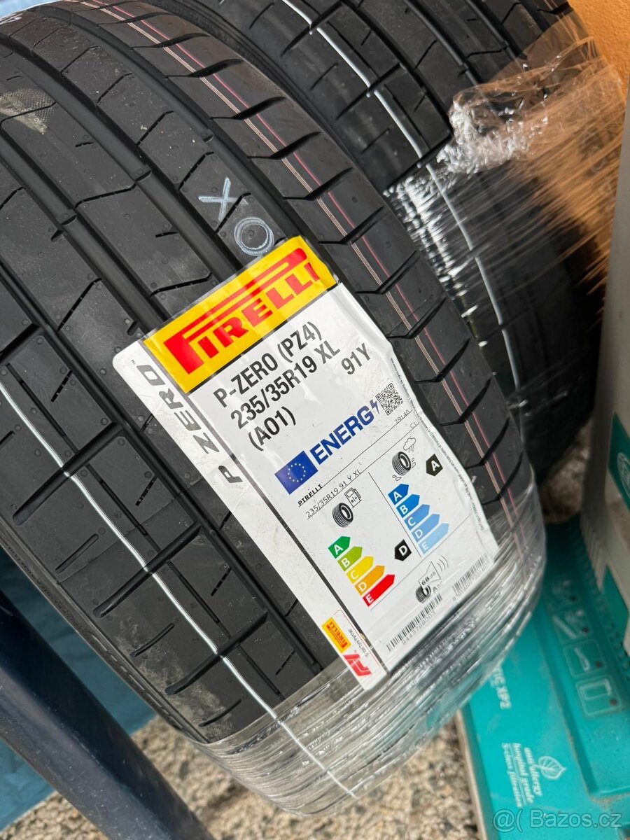 Pirelli p zero