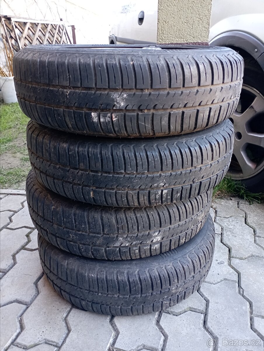 Pneu 145/70 r13 (letní)