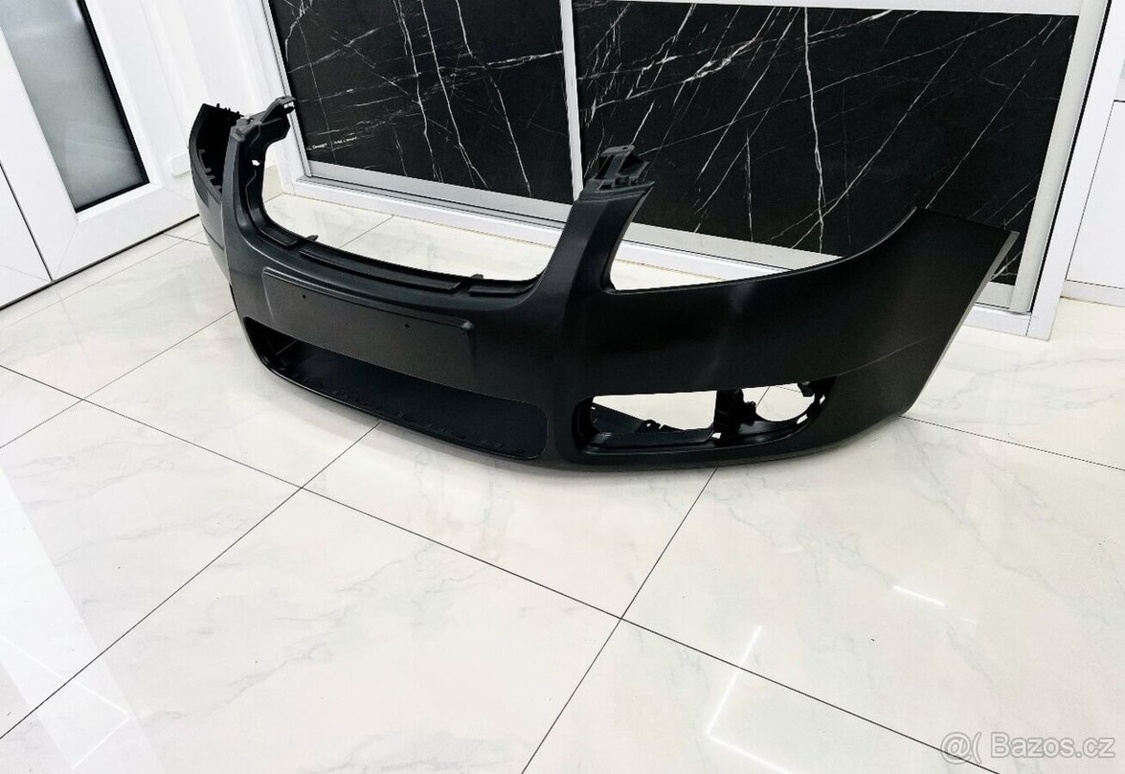 NOVÝ PŘEDNÍ NÁRAZNÍK / ŠKODA FABIA 2 - ROOMSTER / ZASÍLÁME /