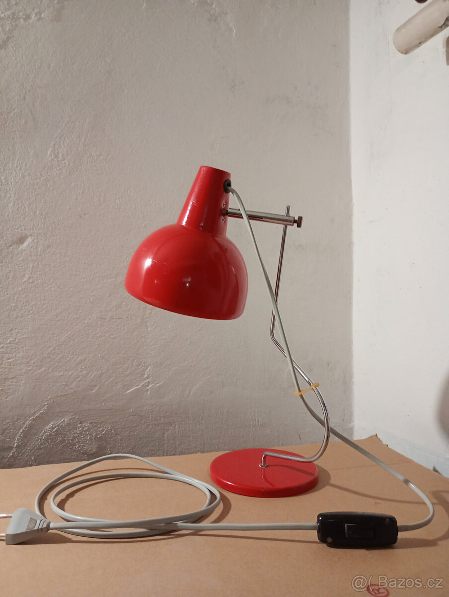 Lampy pozůstalost ,3 ks,RETRO