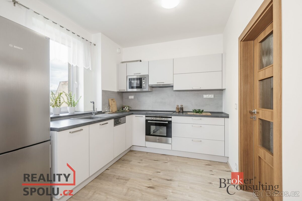 Prodej, byty/2+kk, 65.14 m2, 46601 Jablonec nad Nisou, Jablo