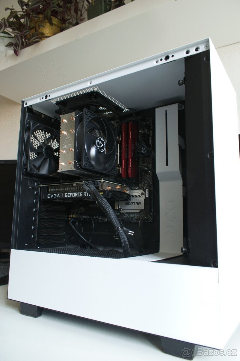 PC sestava RTX3060 / IntelCore i5 /16GB RAM