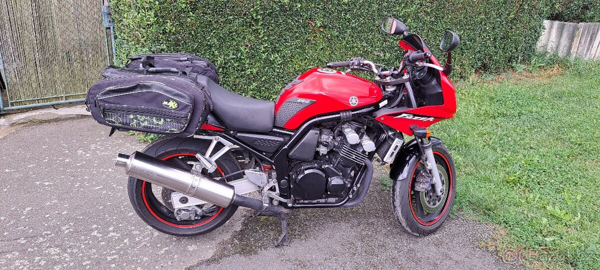 Prodám Yamaha FZS 600 / 70kw