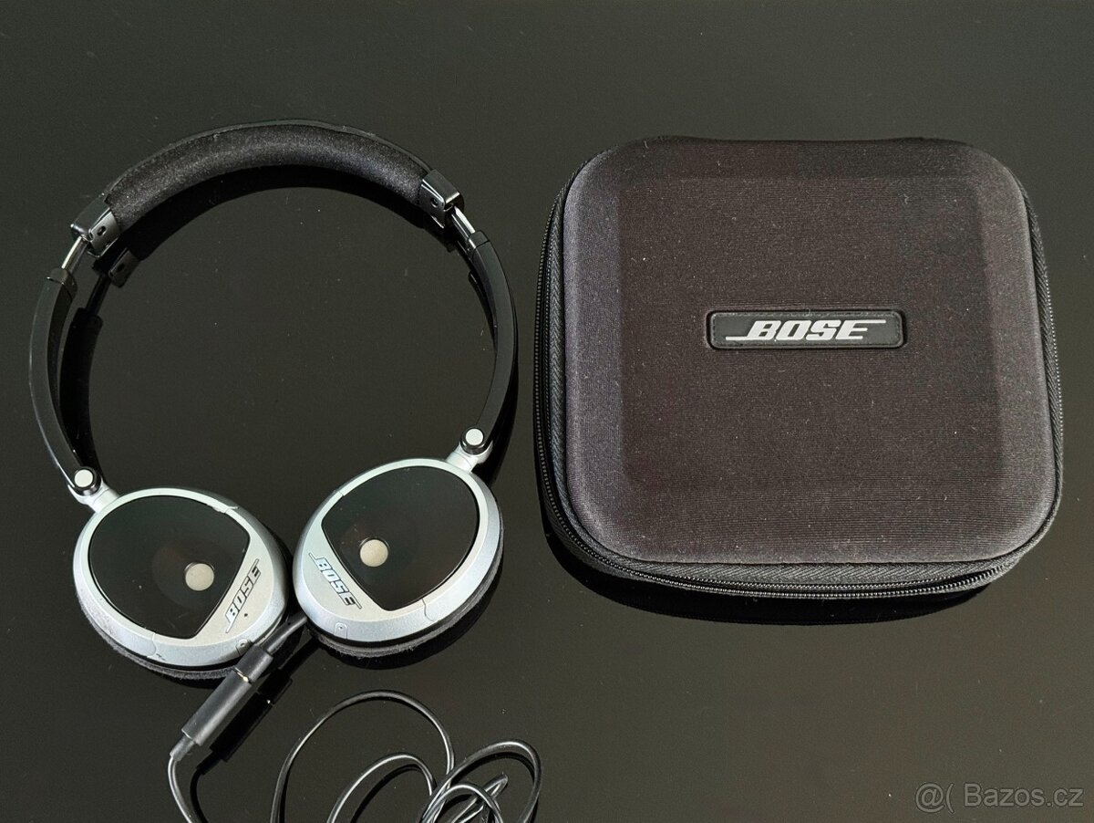 BOSE OE On-Ear sluchátka