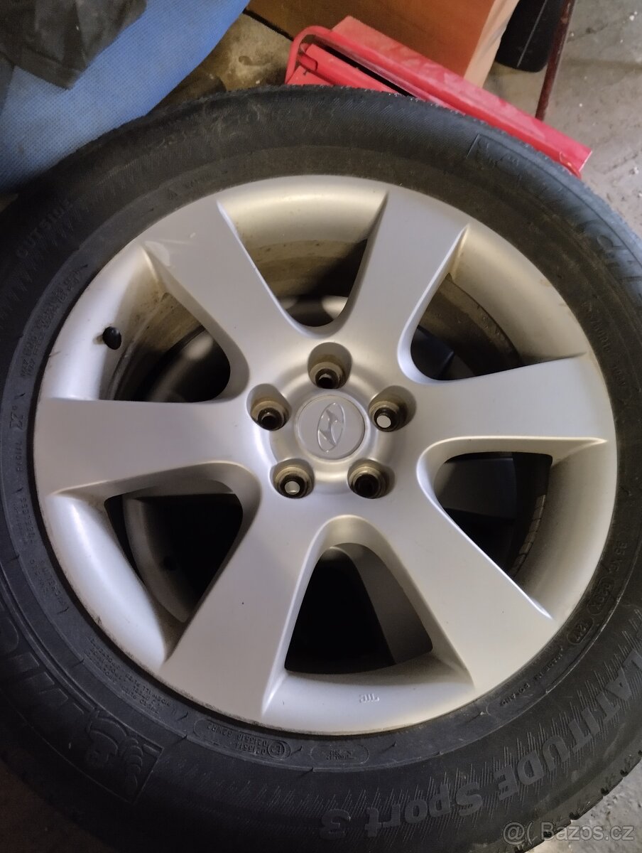 AL KOLA LETNÍ R18 HYUNDAI SANTA FE