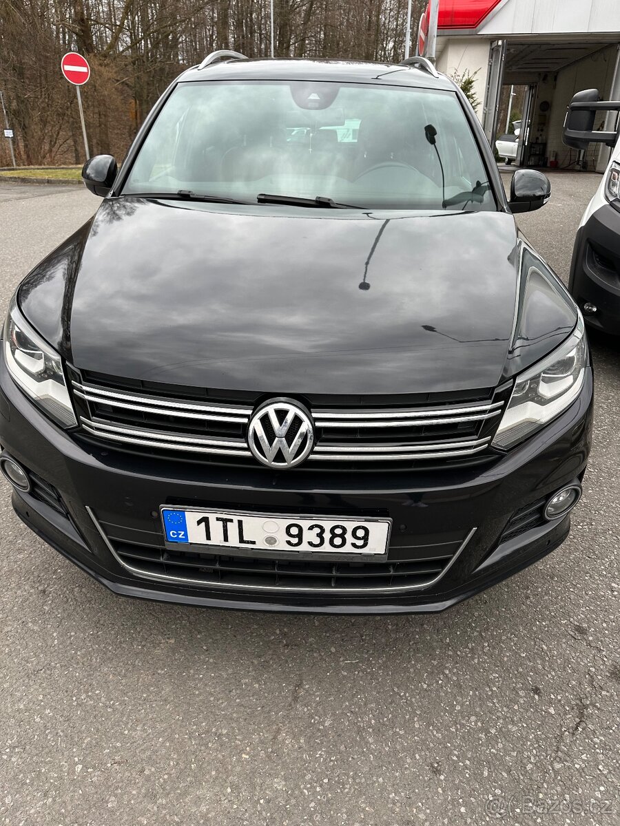 Prodam Volkswagen Tigun
