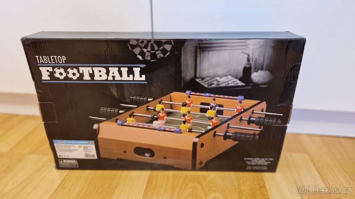 STOLNÍ FOTBAL - NOVÝ, NEROZBALENÝ