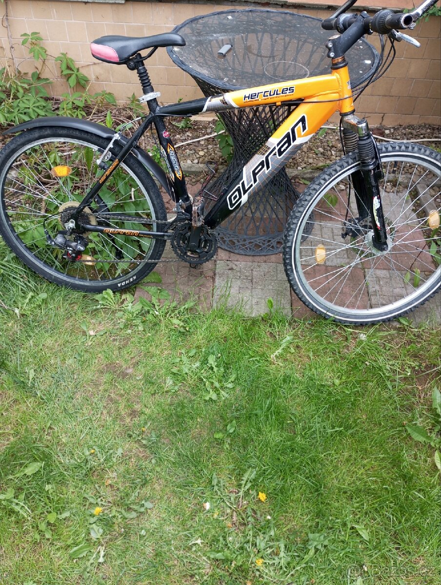 Horské kolo Olpran 26"