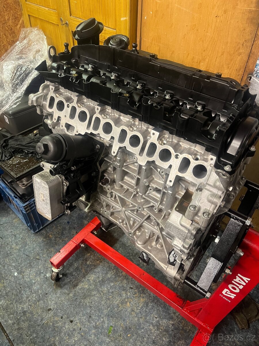 N57D30B 230KW MOTOR PO SERVISU