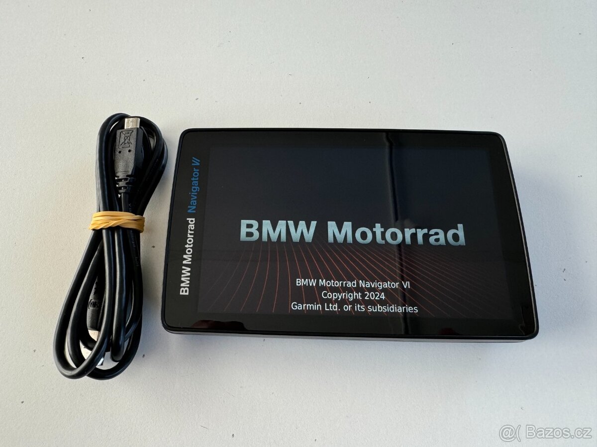 BMW Motorrad Navigator VI 6