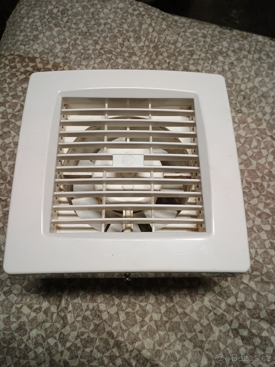 Koupelnový ventilátor Kanlux