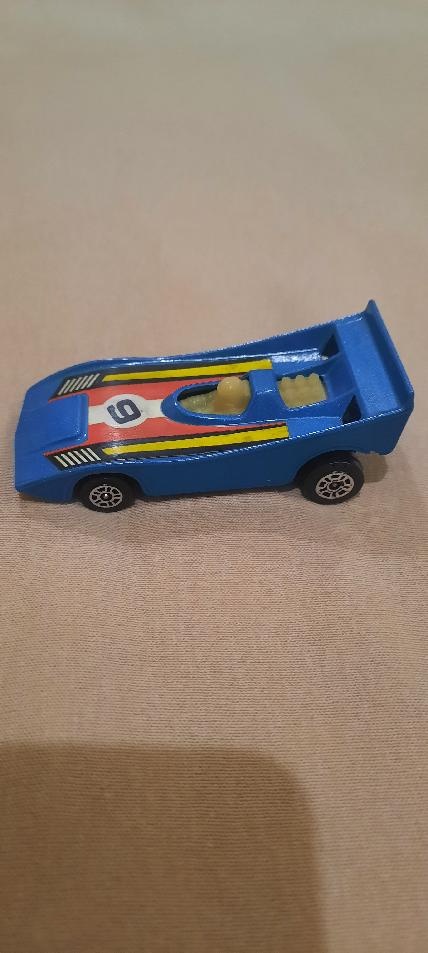 ANGLIČÁK Corgi Juniors Growlers Can-Am Racer