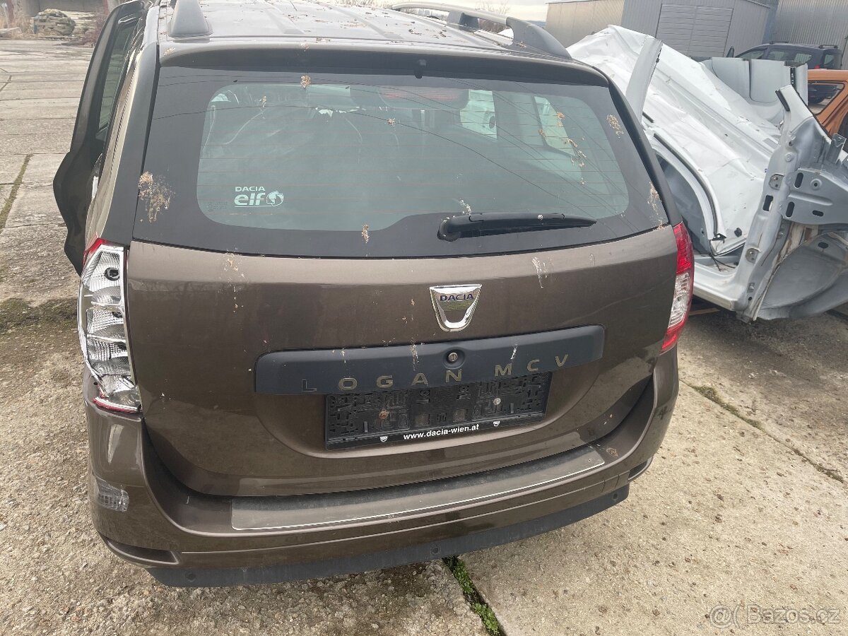 Dacia Logan II mcv