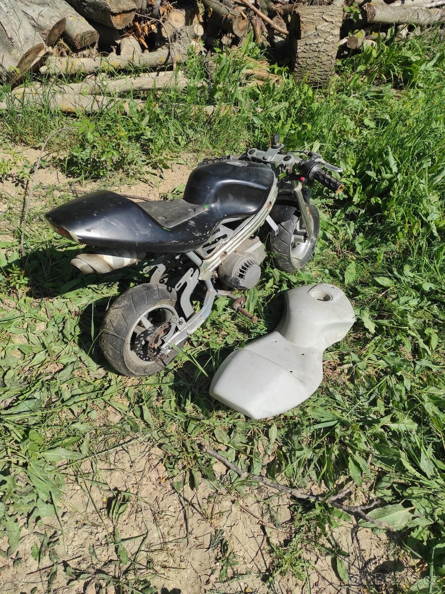 minibike