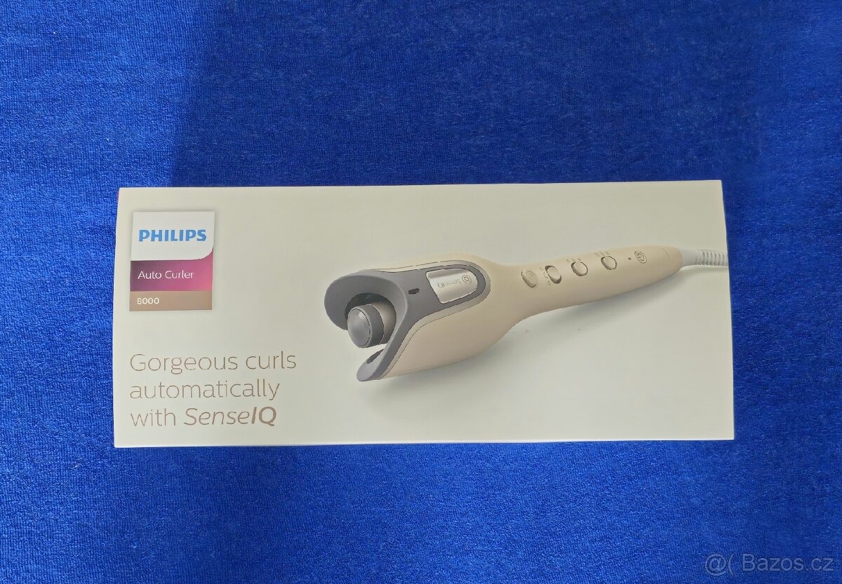Kulma Philips Series 8000 SenseIQ