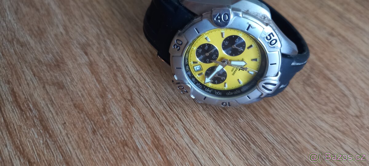 Hodinky Jacques Lemans