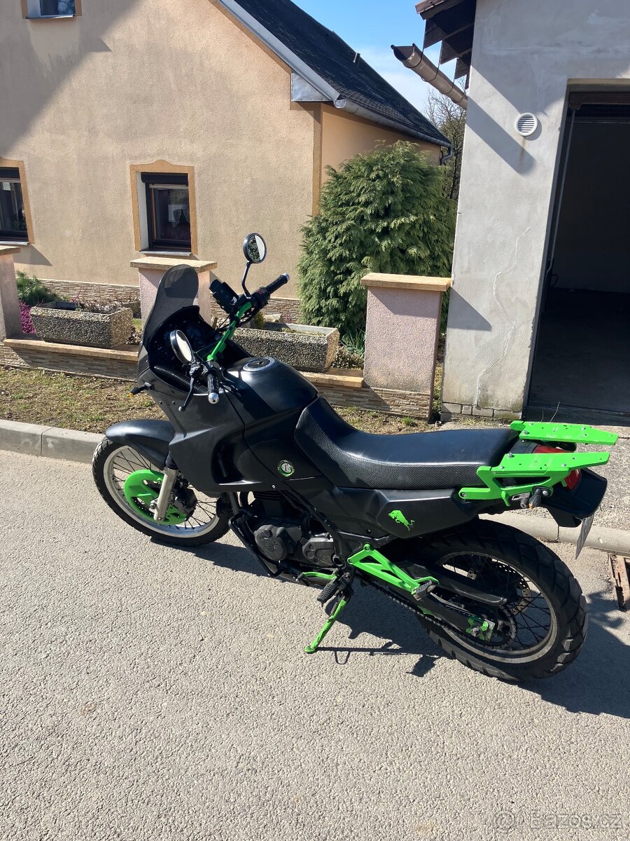 KLE 500