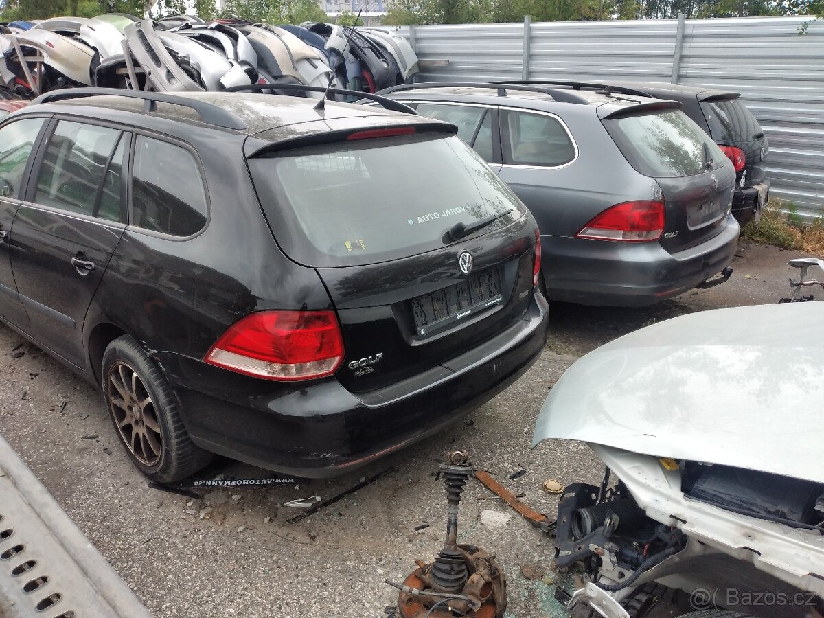 Dily Vw Golf 5 5dv a 5 a 6 Variant