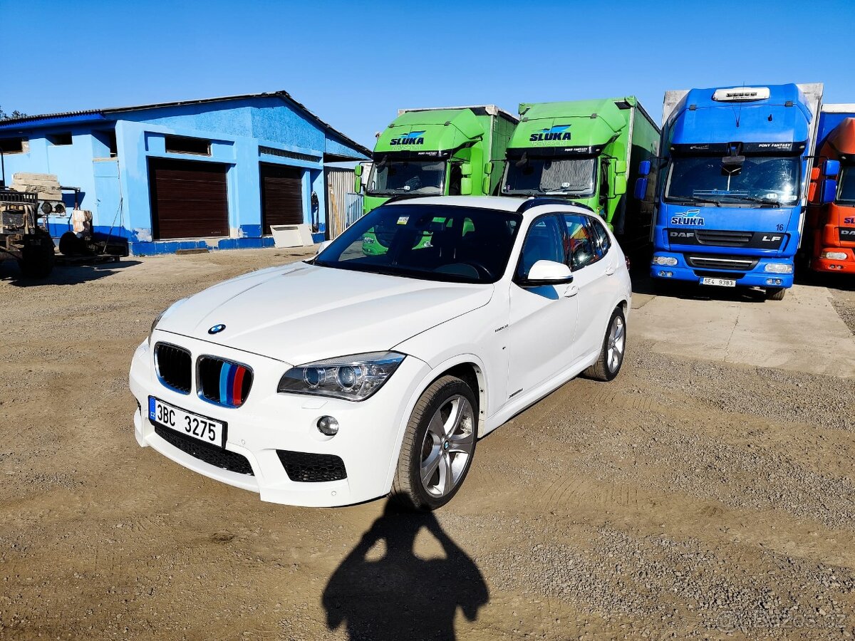 Bmw x1 e84 XDRIVE 18D odpočet DPH