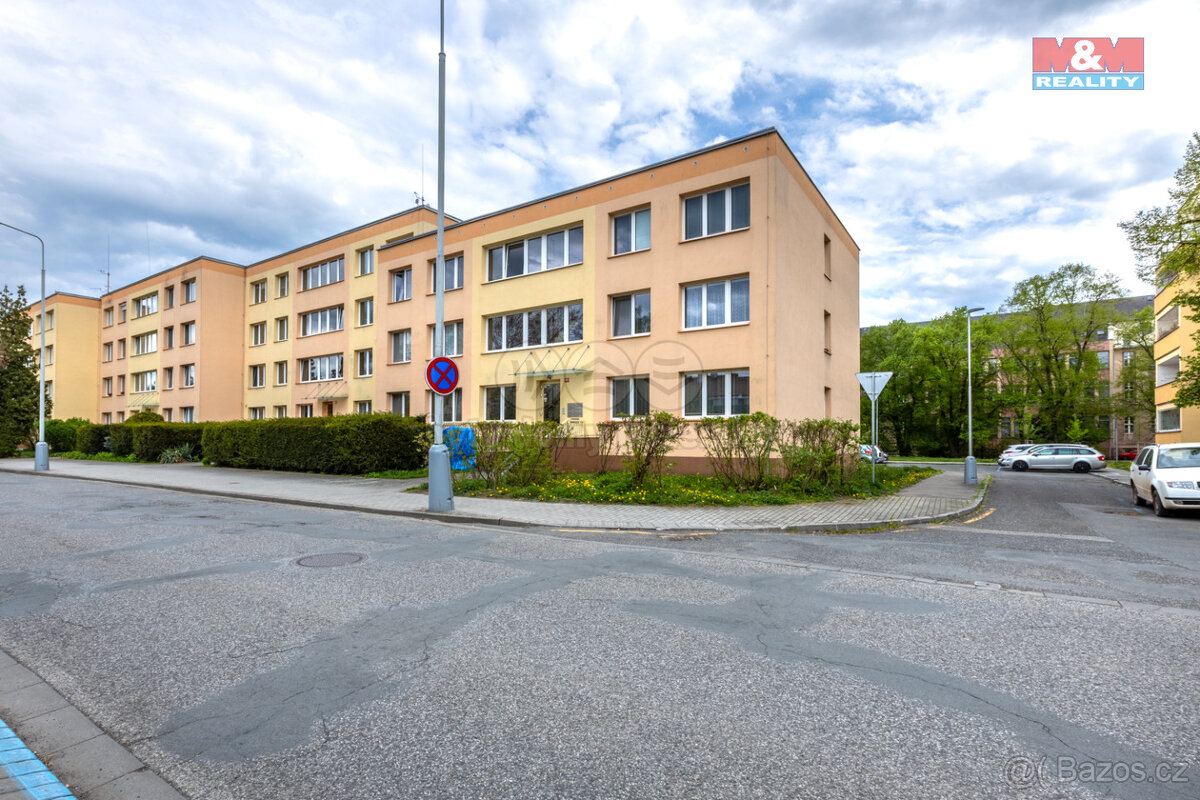 Prodej bytu 3+1, 70 m2, v Berouně; ul. Na Parkáně