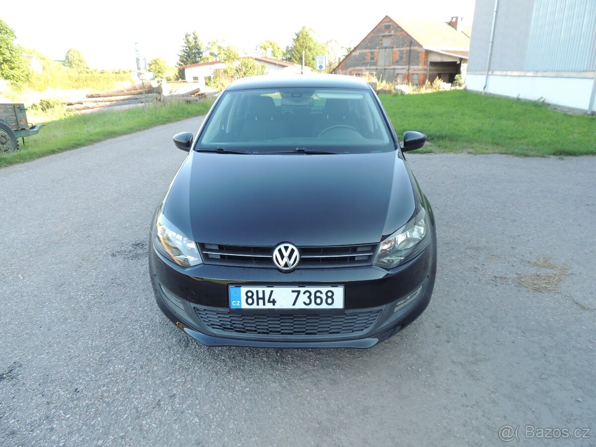 VW Polo 1.416V 63KW