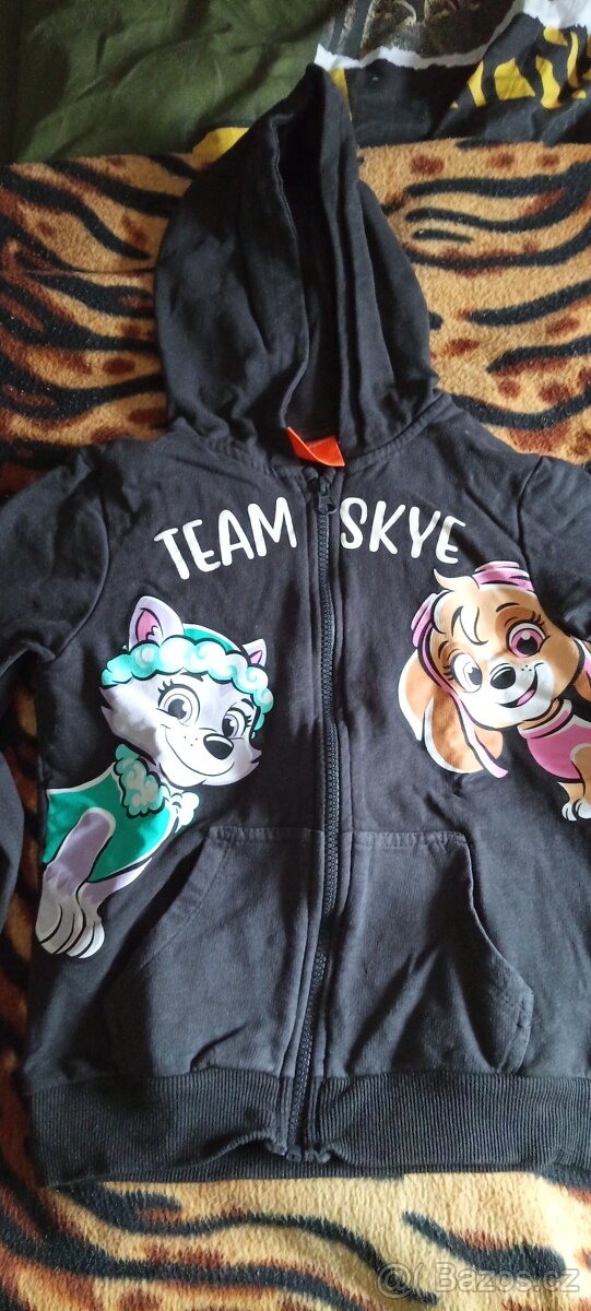 Mikina paw patrol 134