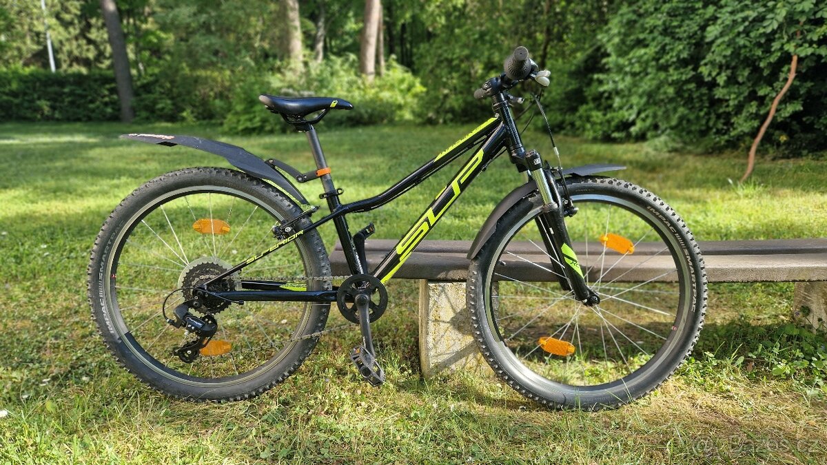 Juniorské kolo Superior Racer XC 24 - 2019